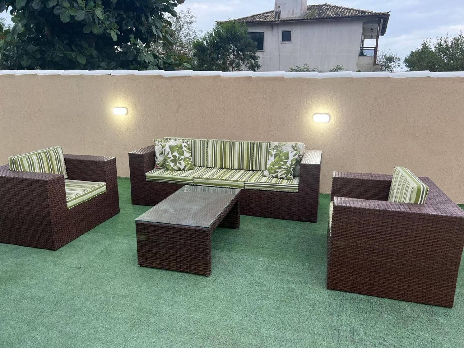 Casa Buzios - Temporada Villa ภายนอก รูปภาพ