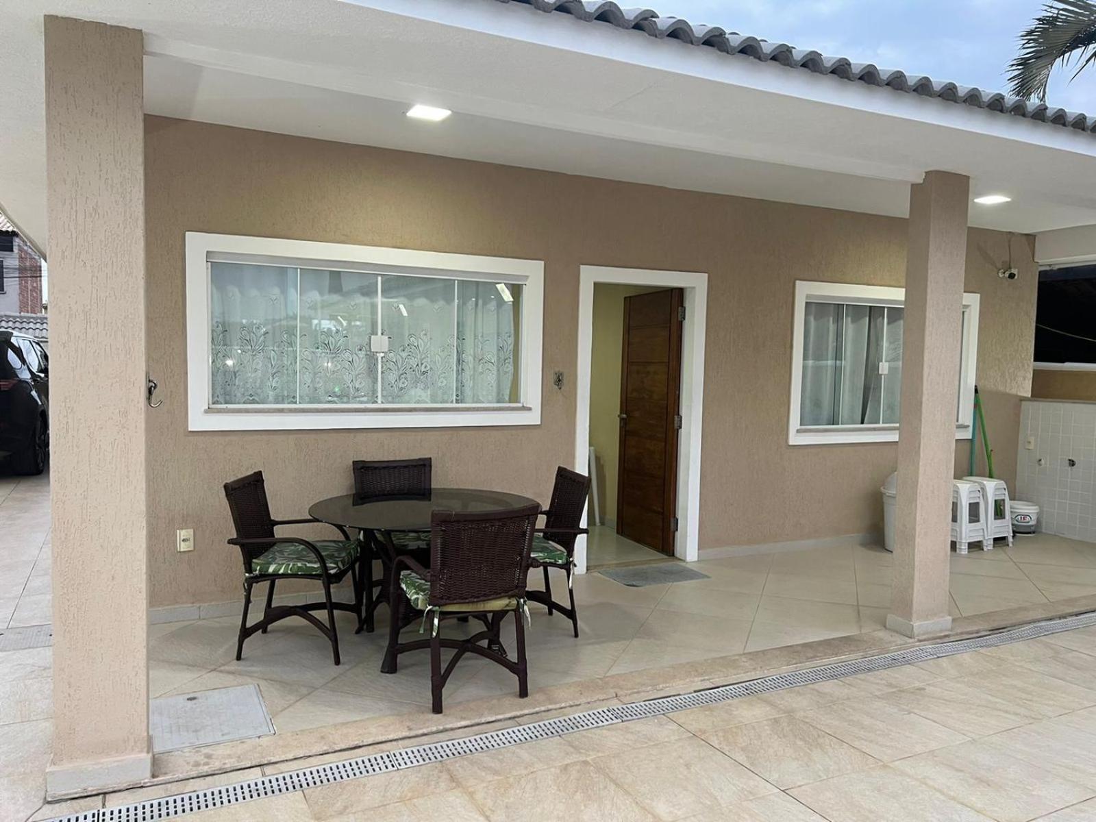 Casa Buzios - Temporada Villa ภายนอก รูปภาพ