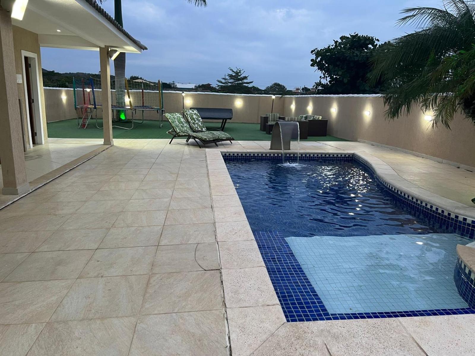 Casa Buzios - Temporada Villa ภายนอก รูปภาพ