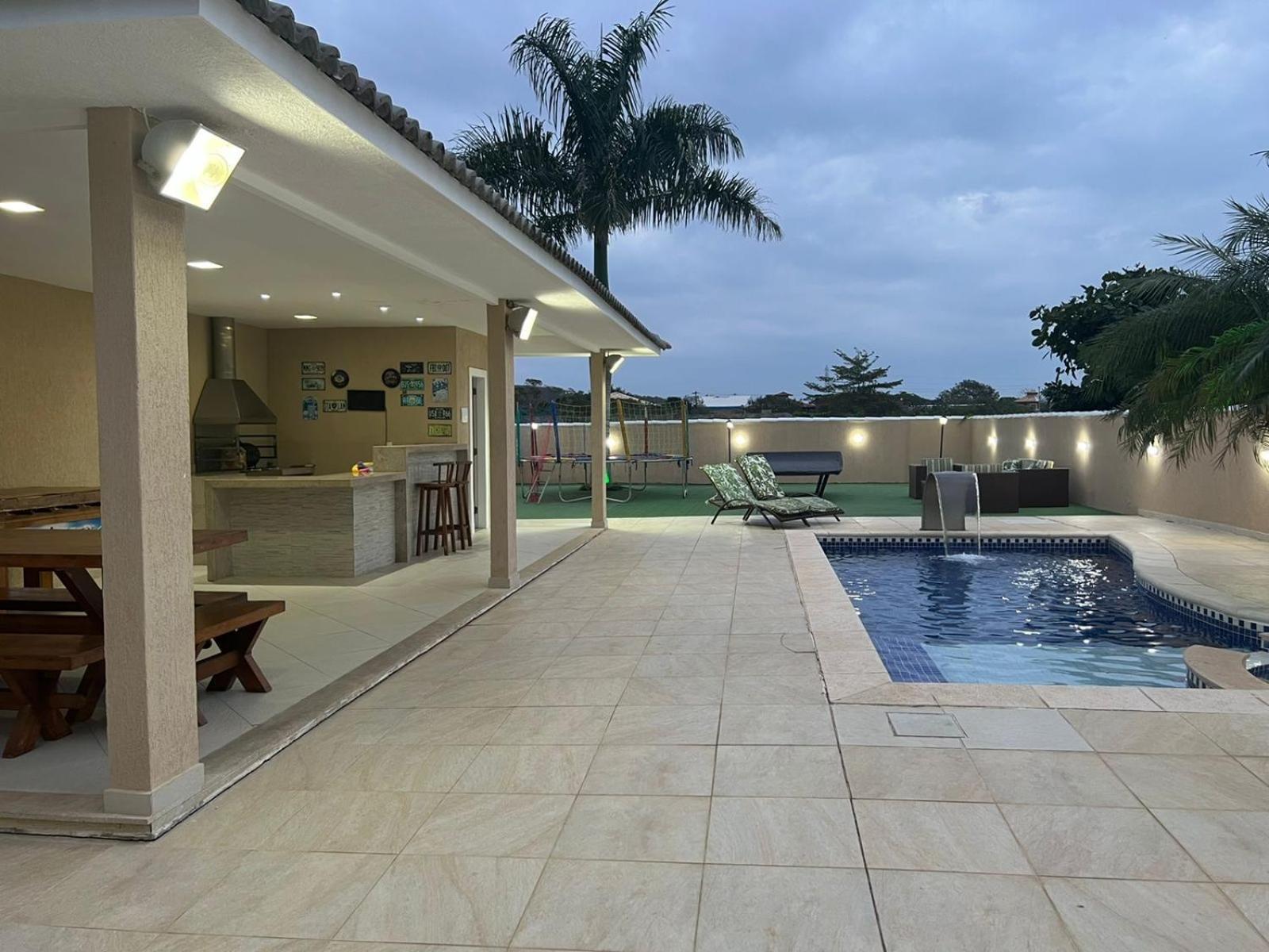 Casa Buzios - Temporada Villa ภายนอก รูปภาพ