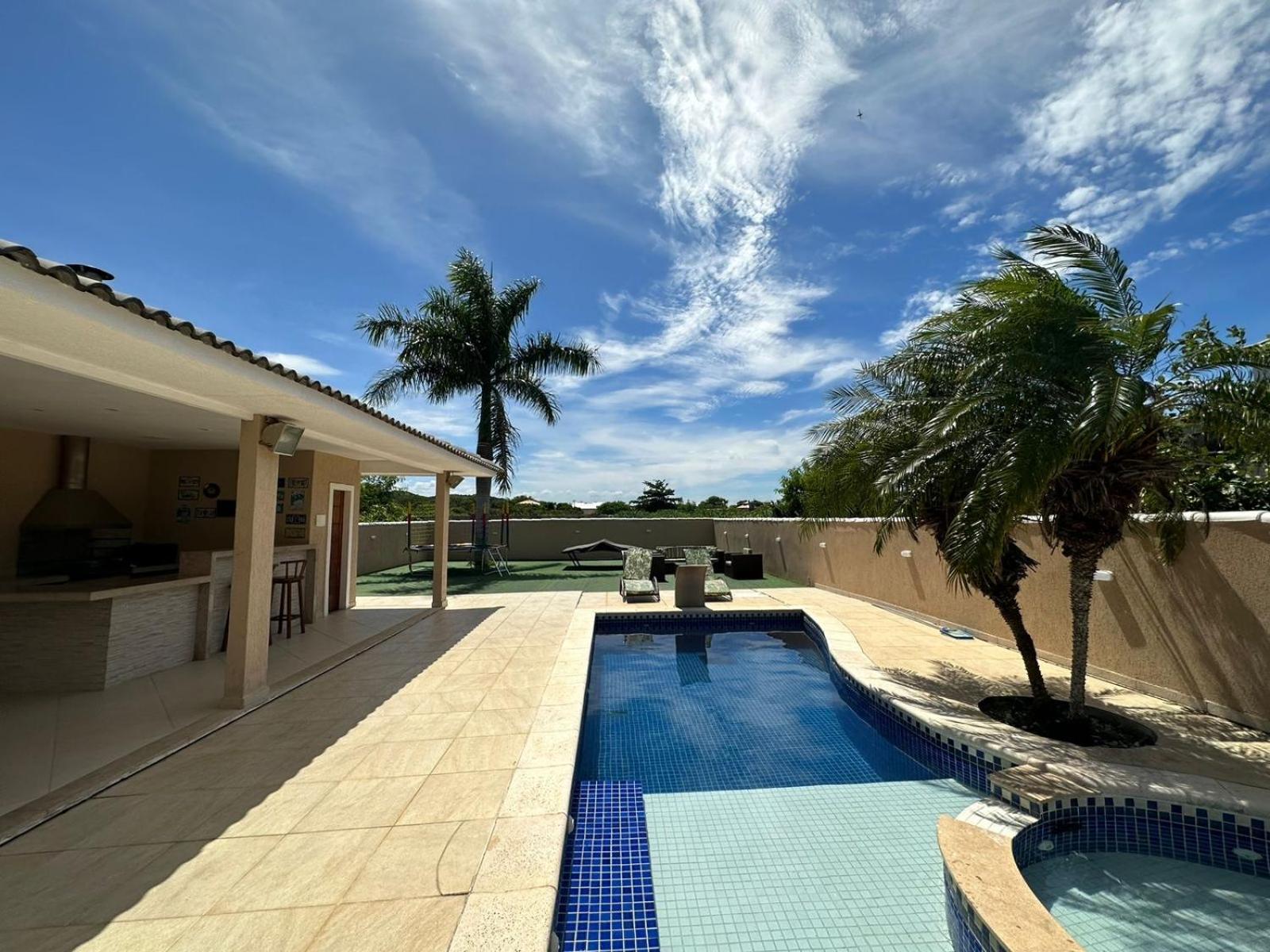 Casa Buzios - Temporada Villa ภายนอก รูปภาพ